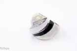 BL RM030-17 Кольцо (Металл, эмаль, стразы) Китай BL RM030-17 Кольцо (Металл, эмаль, стразы) Китай